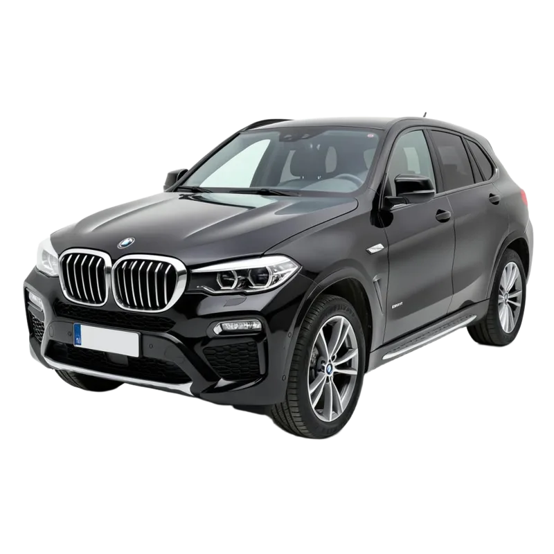 BMW X6 — location de voiture à Tanger chez Ramicar