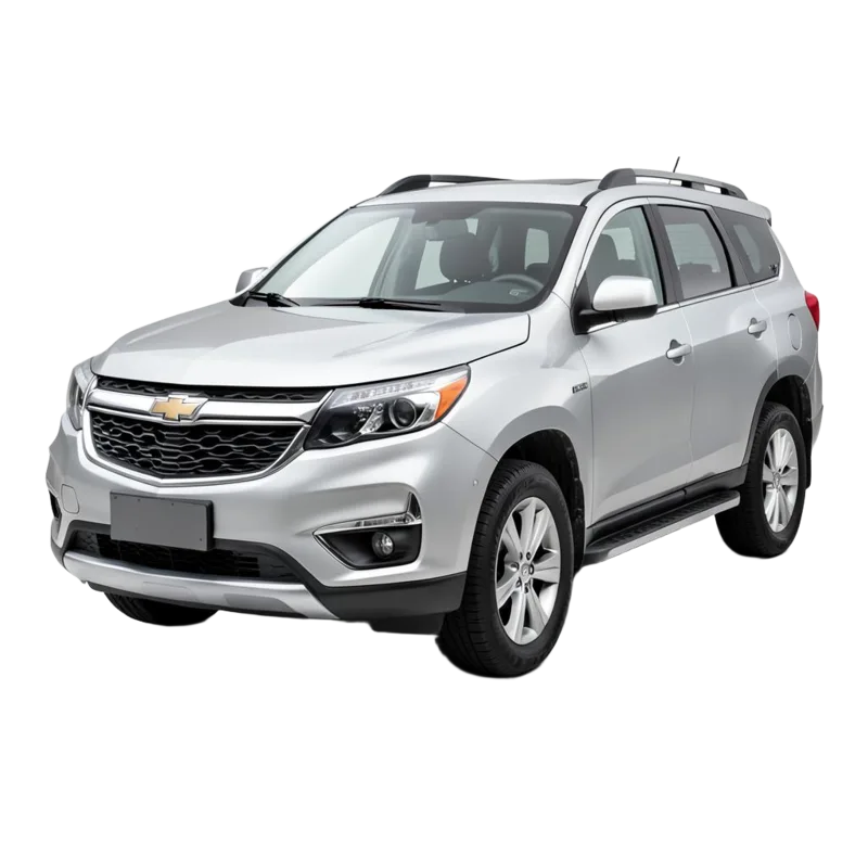 Chevrolet Captiva — location de voiture à Tanger chez Ramicar