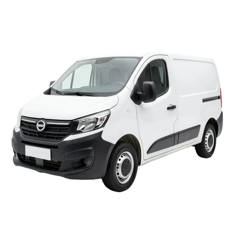 Dacia Dokker — location de voiture à Tanger chez Ramicar