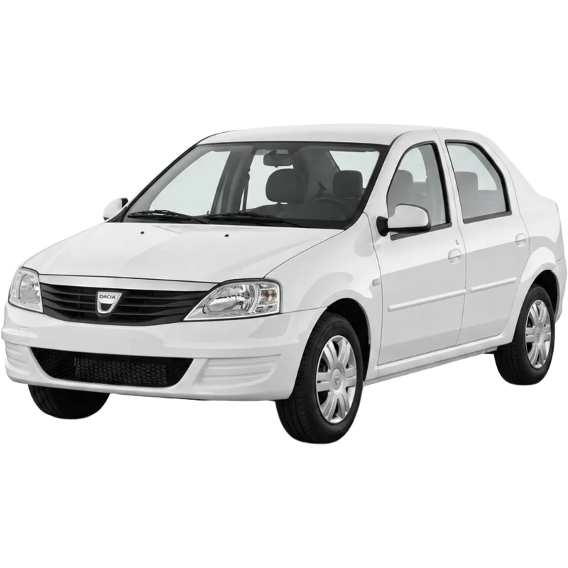 Dacia Logan — location de voiture à Tanger chez Ramicar