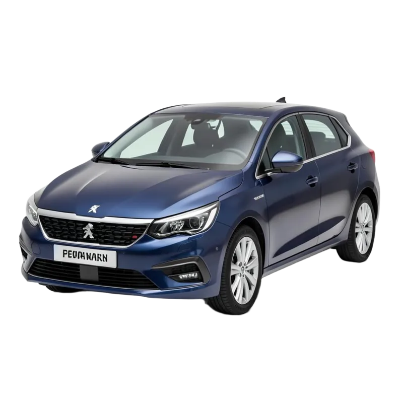 Peugeot 508 — location de voiture à Tanger chez Ramicar