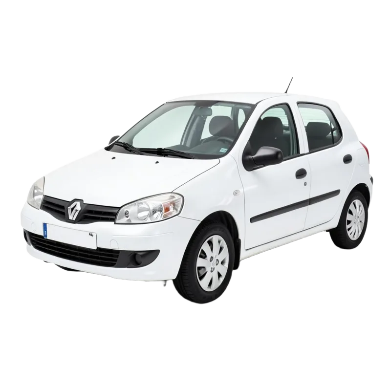 Renault Clio 3 — location de voiture à Tanger chez Ramicar