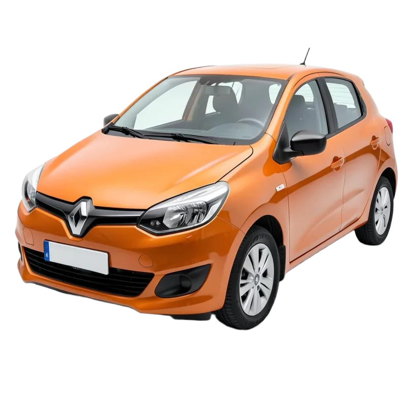 Renault Clio 4 — location de voiture à Tanger chez Ramicar