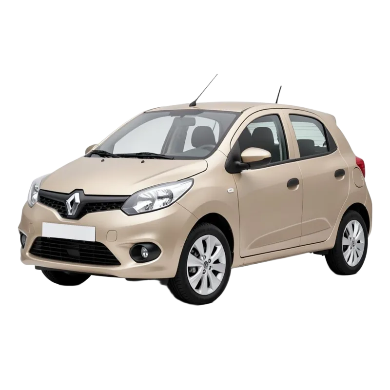 Renault Symbol — location de voiture à Tanger chez Ramicar